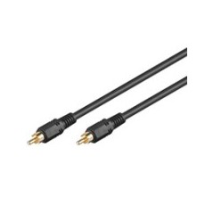 Goobay 20m Video/Audio Cable - High-Quality Connectivity for Ultimate Entertainment Experience!